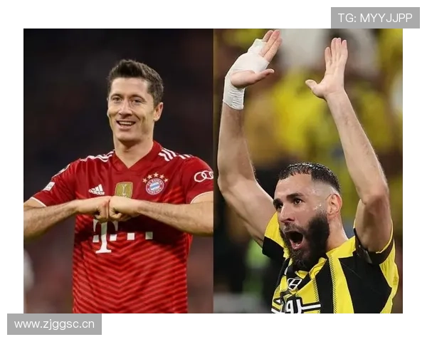 莱万与本泽马：终结模式分化，单点爆破转向体系融合