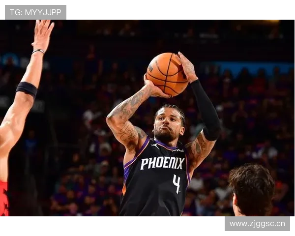 杰伦·格林突破频率提升显著 拉开空间助火箭进攻多样化