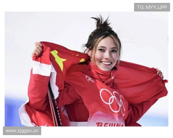 谷爱凌又换豪车了，这生活跟我们完全不是同一个世界吧？